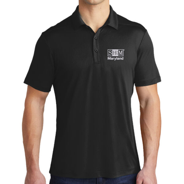 Maryland SHRM Embroidered - Posi UV ® Pro Polo Thumbnail