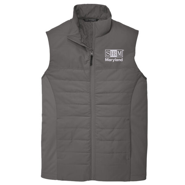 Maryland SHRM Embroidered - Collective Insulated Vest Thumbnail