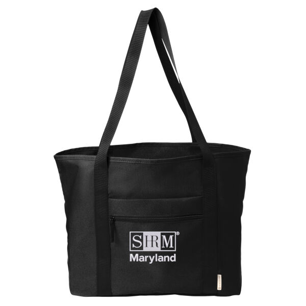 Maryland SHRM Embroidered - C Free ® Recycled Tote Thumbnail