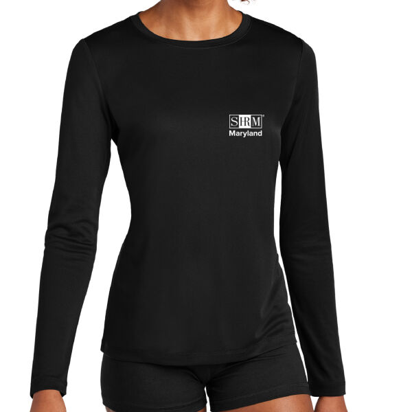 Maryland SHRM Printed - Women's Posi UV ® Pro Long Sleeve Thumbnail